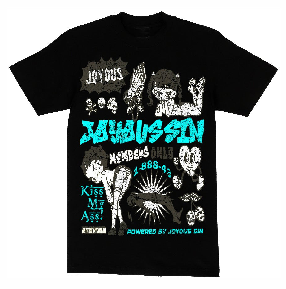 Members Only Tee (Gamma)