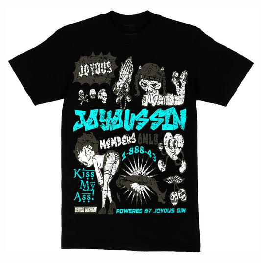 Members Only Tee (Gamma)