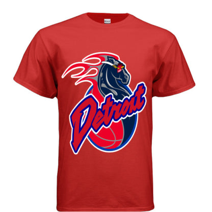 RED - FRONT