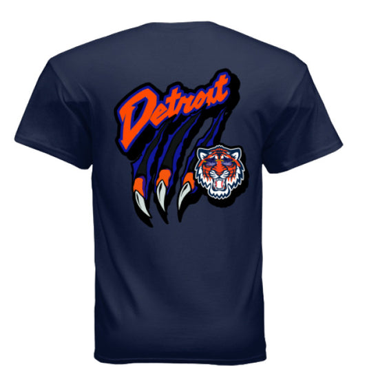 NAVY - BACK