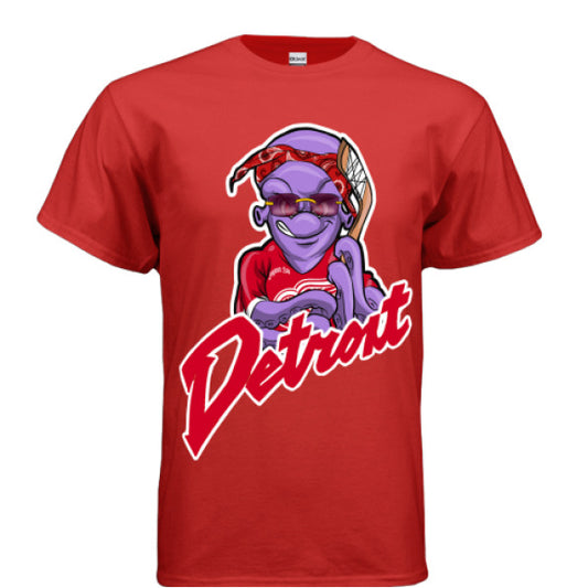 RED - FRONT