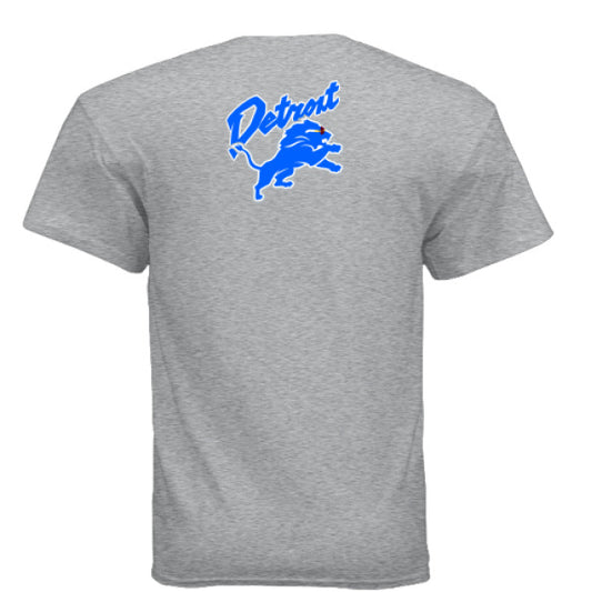 SPORT GREY - BACK