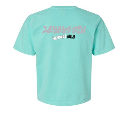 Chalky Mint - BACK