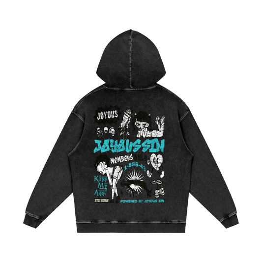 Members Only Hoodie