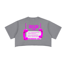 Load image into Gallery viewer, Hotline Crop Top
