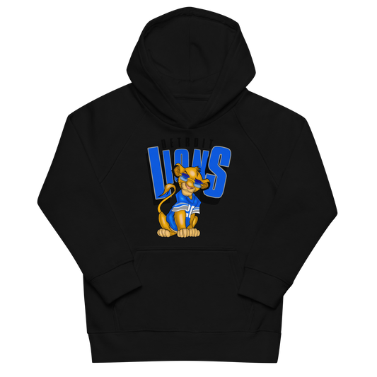 Buffed Up Simba Kids Eco Hoodie