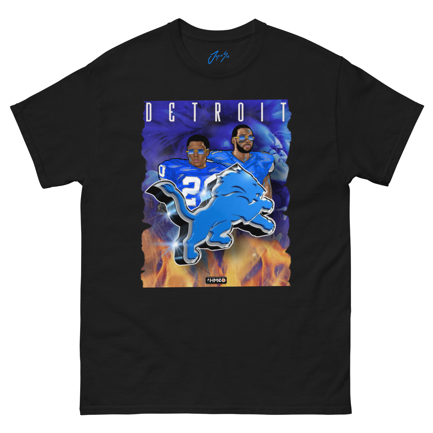 Cartier Hall Of Famers Tee