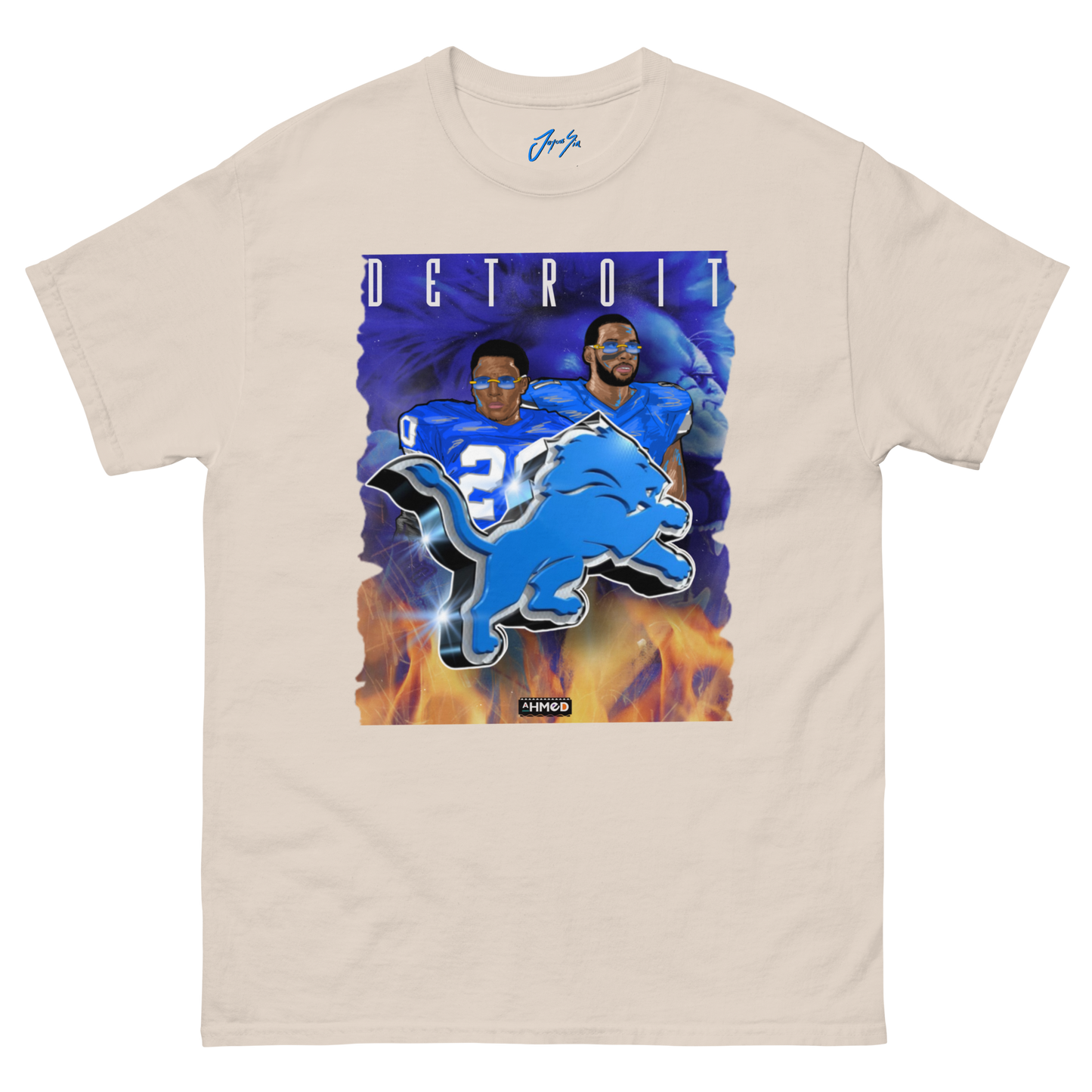 Cartier Hall Of Famers Tee
