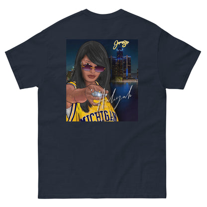 Joyous classic tee
