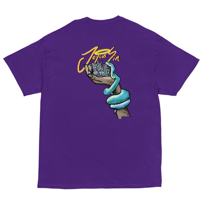 JS tee