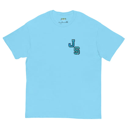JS tee