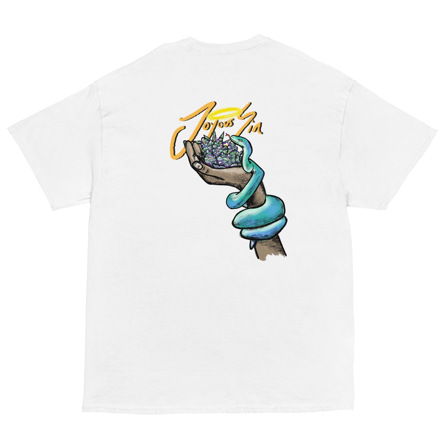 JS tee