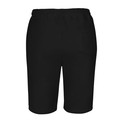 Joyous Smoke Fleece Shorts