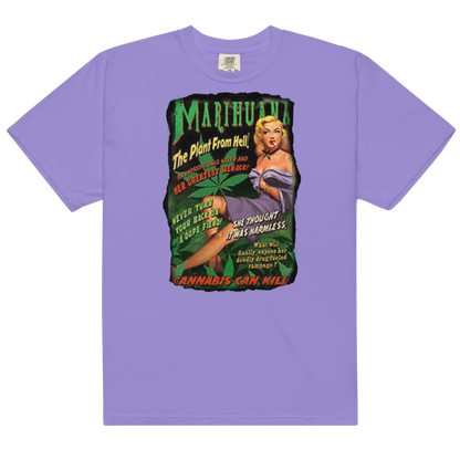 Vintage Cannabis Tee
