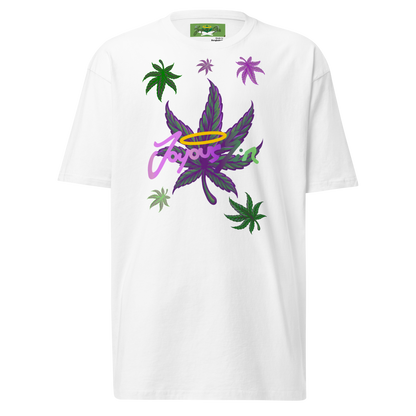 Joyous Flower tee