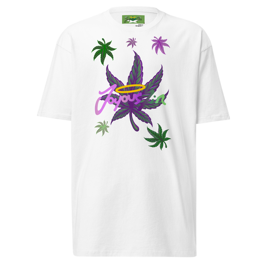 Joyous Flower tee