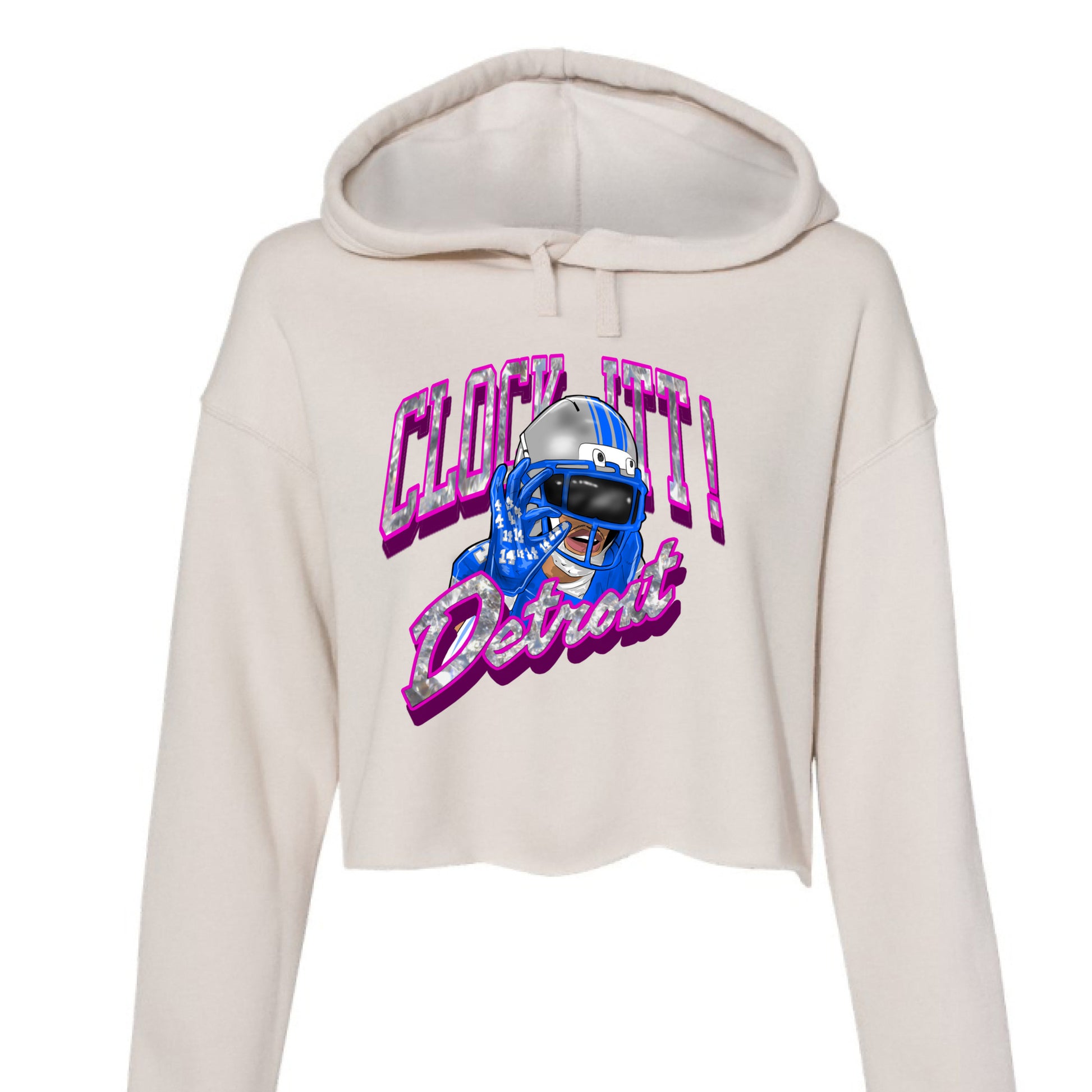 HEATHER DUST - FRONT