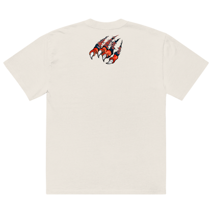 Buffed Up Tiger Tee