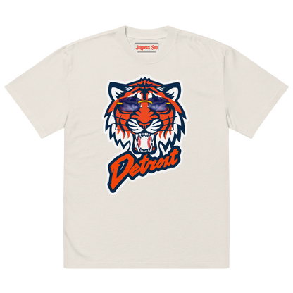 Buffed Up Tiger Tee