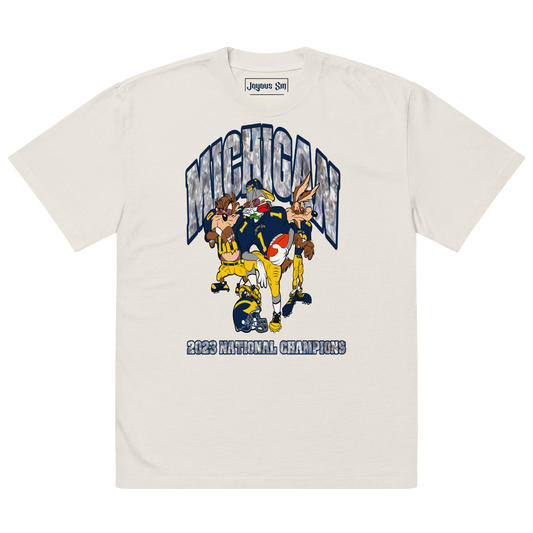 Looney Rose Bowl T-Shirt