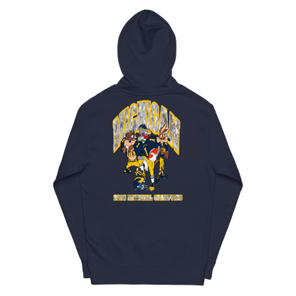Looney Rose Bowl Hoodie