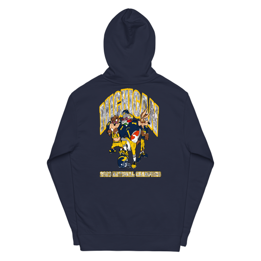 Looney Rose Bowl Hoodie