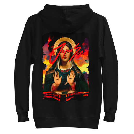 Site For Sore Eyes Hoodie