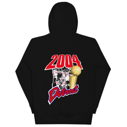 04 Pistons Hoodie