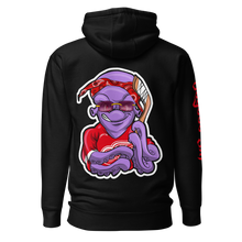 Load image into Gallery viewer, Buffed Up Octopus Hoodie

