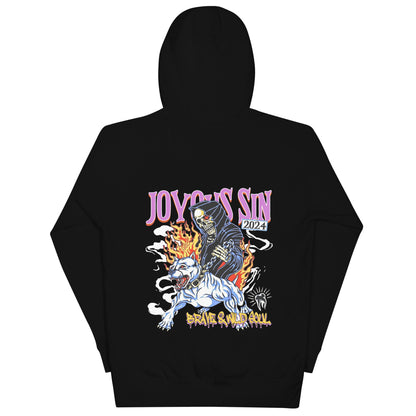 Reaper Dog Walker Hoodie
