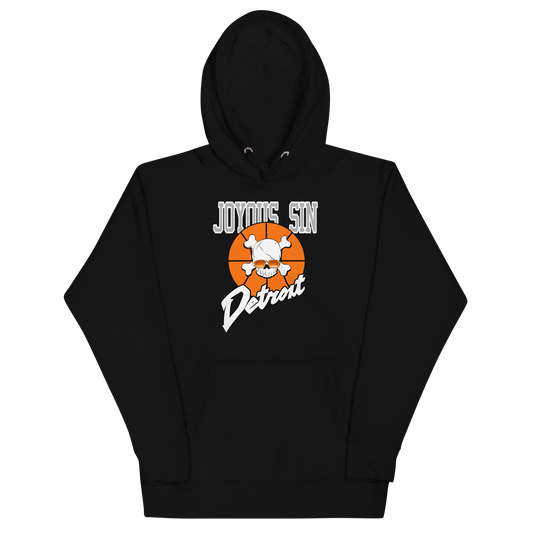 Joyous Basketball Hoodie