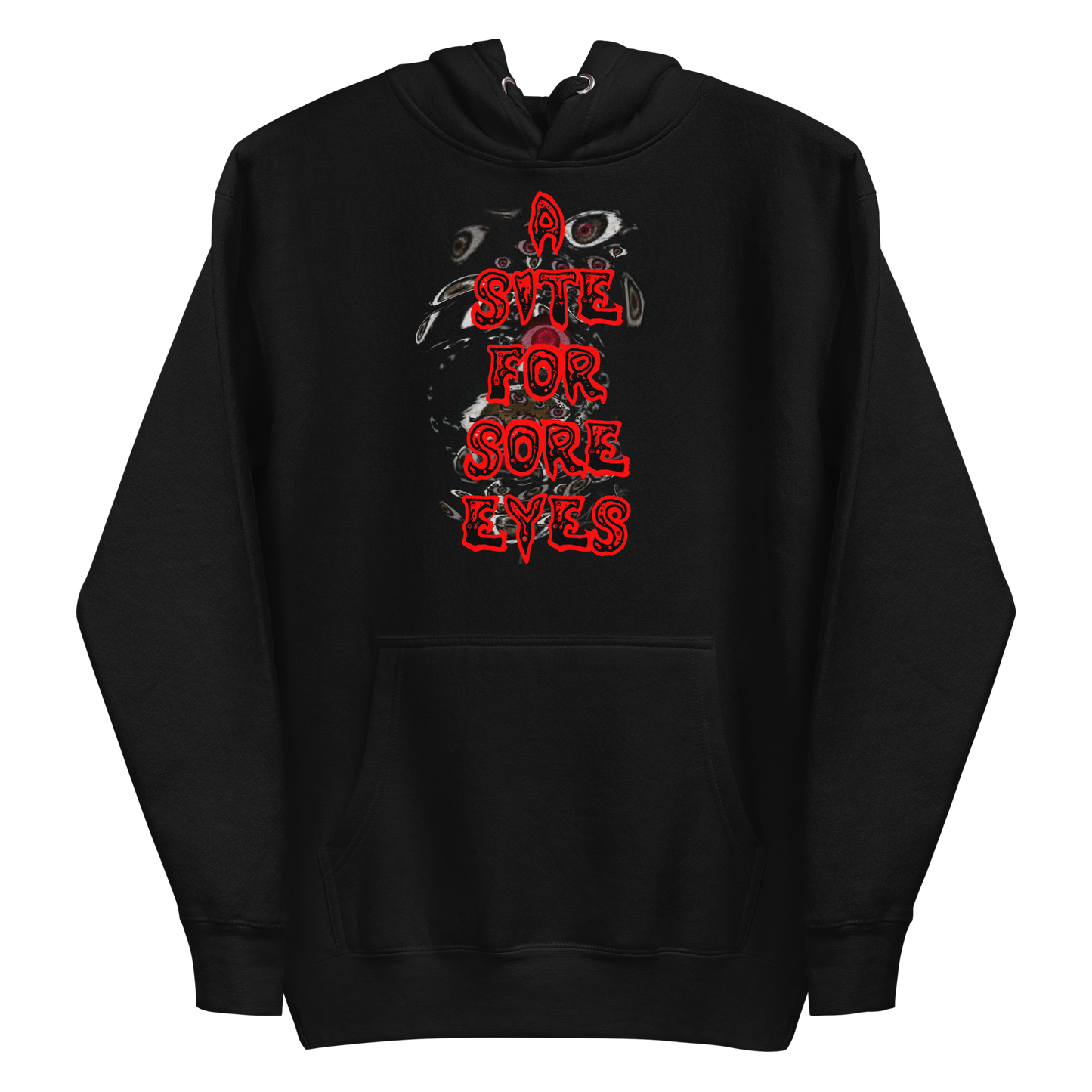 Site For Sore Eyes Hoodie