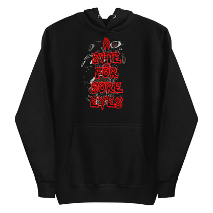 Site For Sore Eyes Hoodie