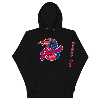 04 Pistons Hoodie