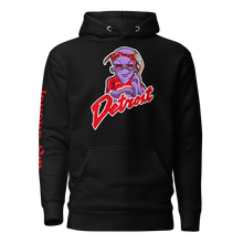 Load image into Gallery viewer, Buffed Up Octopus Hoodie
