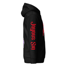 Load image into Gallery viewer, Buffed Up Octopus Hoodie
