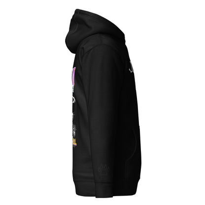 Reaper Dog Walker Hoodie