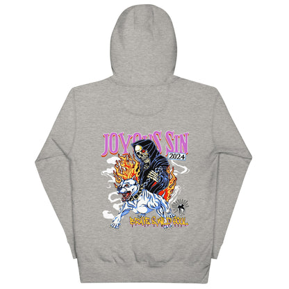 Reaper Dog Walker Hoodie
