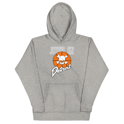 Joyous Basketball Hoodie