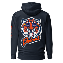Load image into Gallery viewer, Buffed Up Tiger Hoodie

