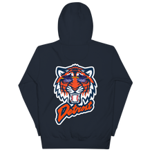 Load image into Gallery viewer, Buffed Up Tiger Hoodie
