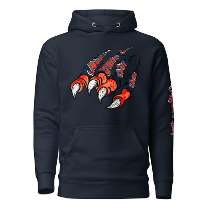 Buffed Up Tiger Hoodie