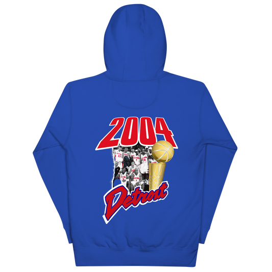 04 Pistons Hoodie