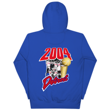 Load image into Gallery viewer, 04 Pistons Hoodie
