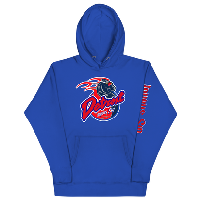 04 Pistons Hoodie