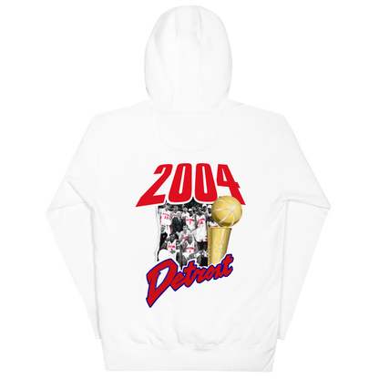 04 Pistons Hoodie