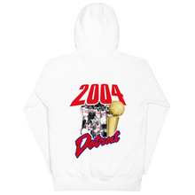 Load image into Gallery viewer, 04 Pistons Hoodie
