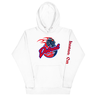 04 Pistons Hoodie