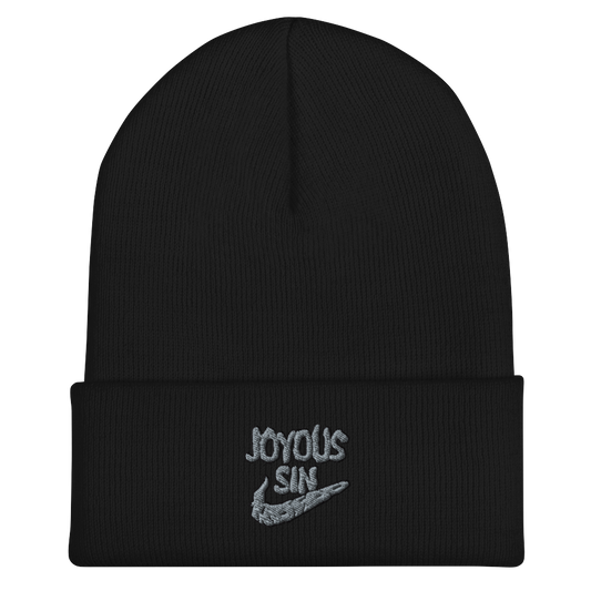 Joyous Smoke Beanie