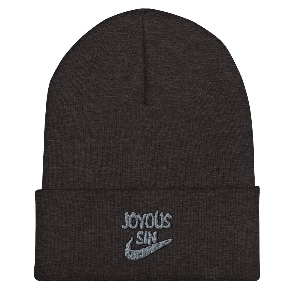 Joyous Smoke Beanie